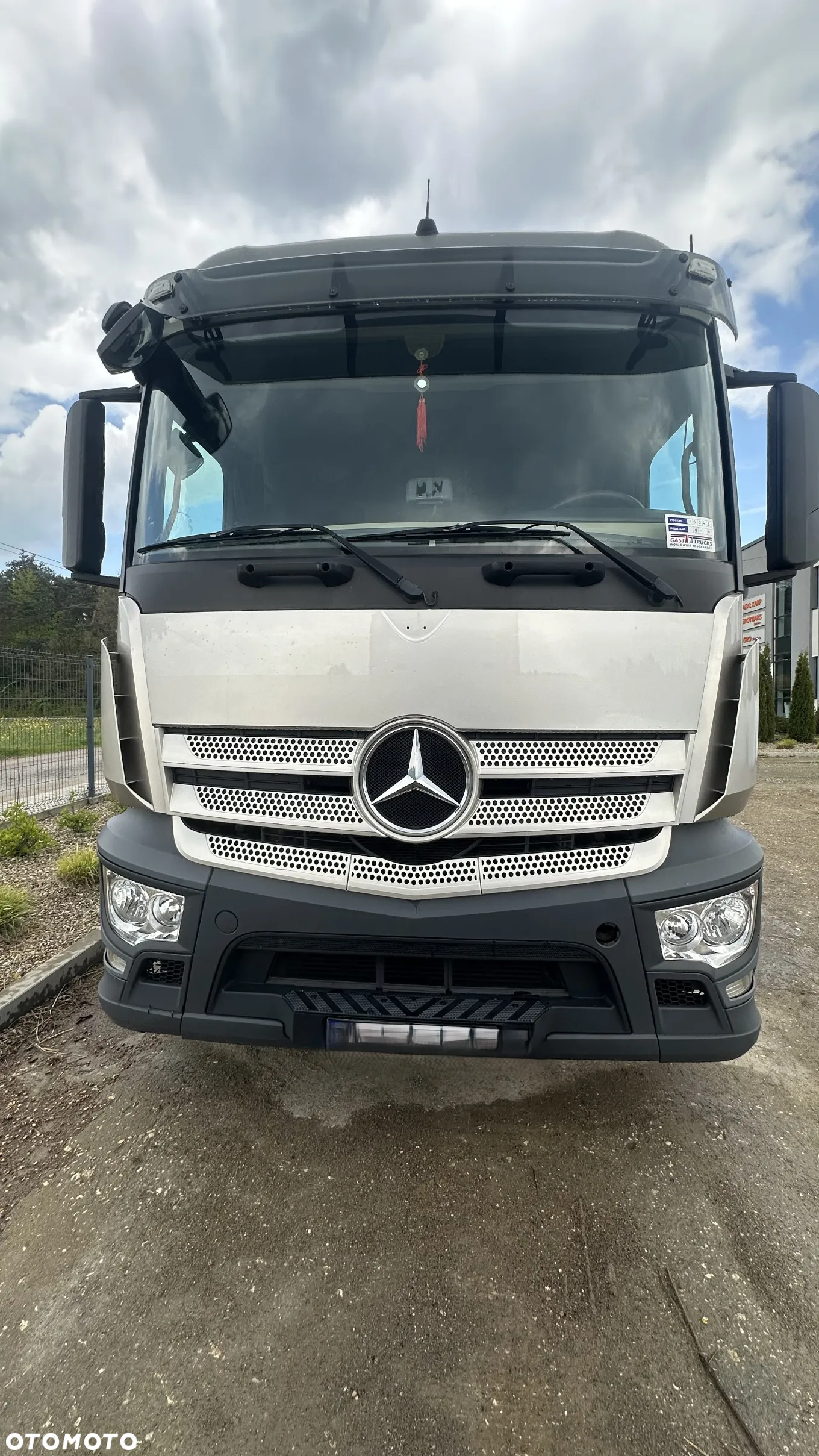 Mercedes-Benz Actros 1843 - 3