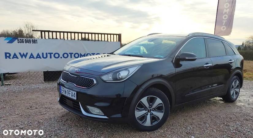 Kia Niro 1.6 GDI 2WD Spirit - 1