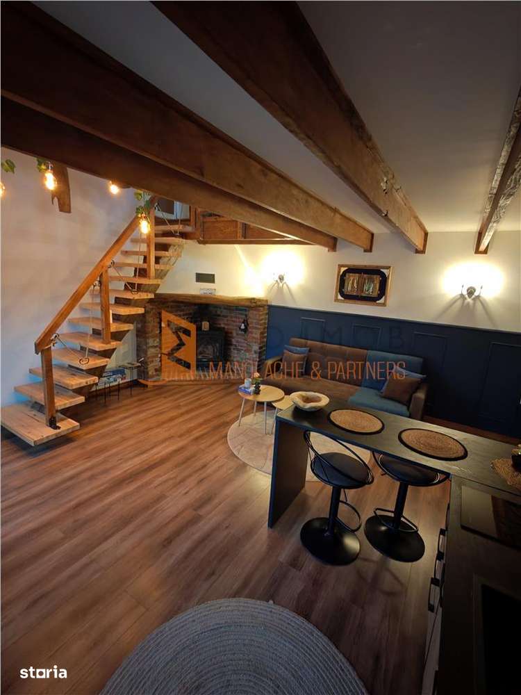 EXCLUSIVITATE! Cabana cu o priveliste unica in Niscov - Imagine principală: 5/20