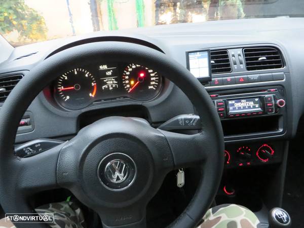 VW Polo V 1.2 TDI Diesel 75 cv - 11