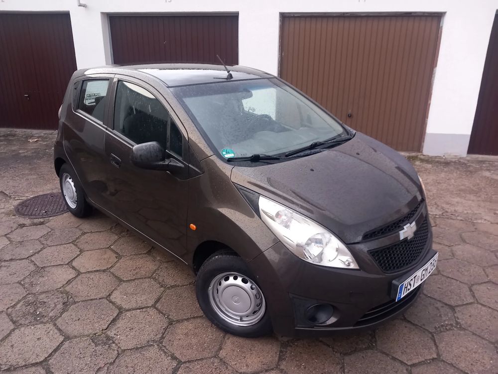 Chevrolet Spark 1.0 EcoLogic LS 2010