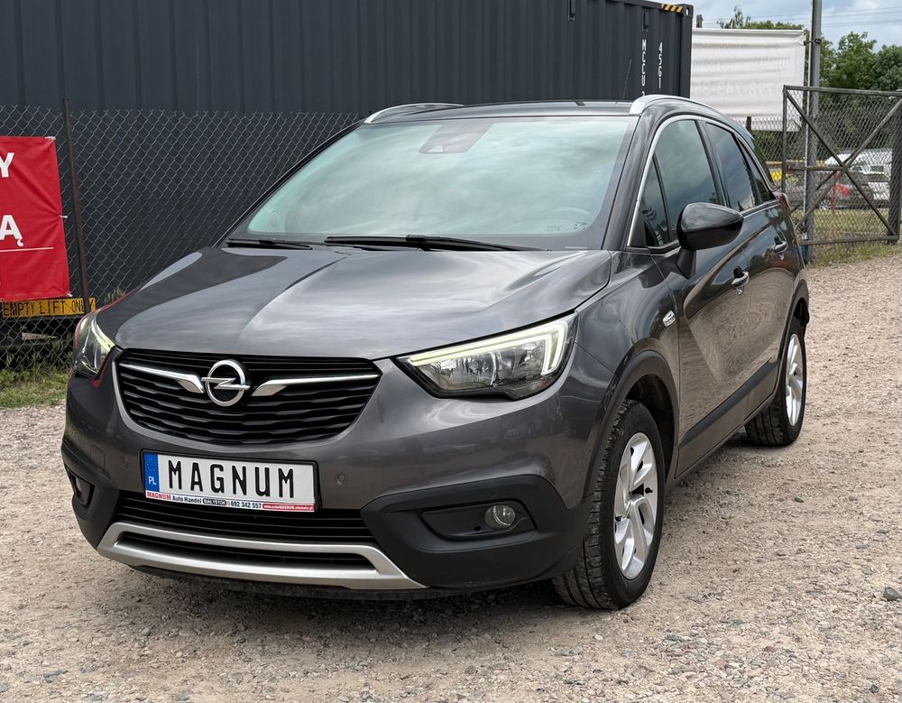 Opel Crossland 2019