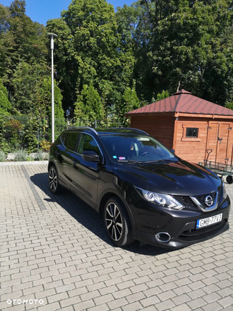 Nissan Qashqai 1.6 DIG-T Tekna - 12