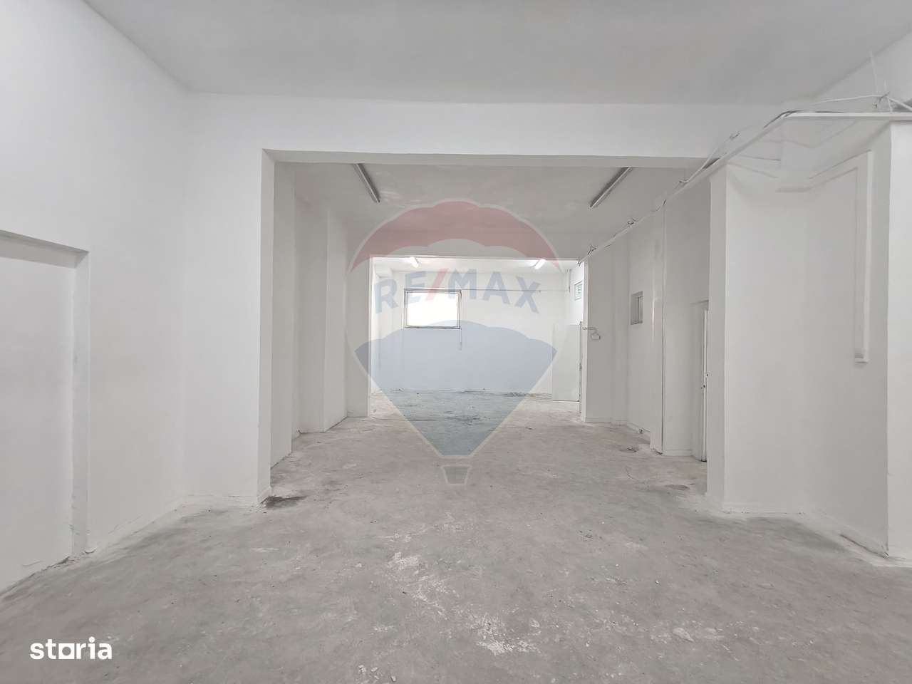 Spatiu depozitare sau productie, 276 mp, cu curte, Zorilor de vanzare-6