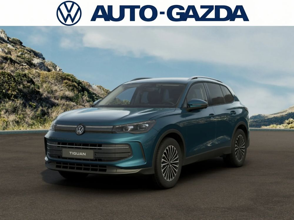 Volkswagen Tiguan III (2024-) 2.0 TSI 4Mot Life Plus DSG 2026