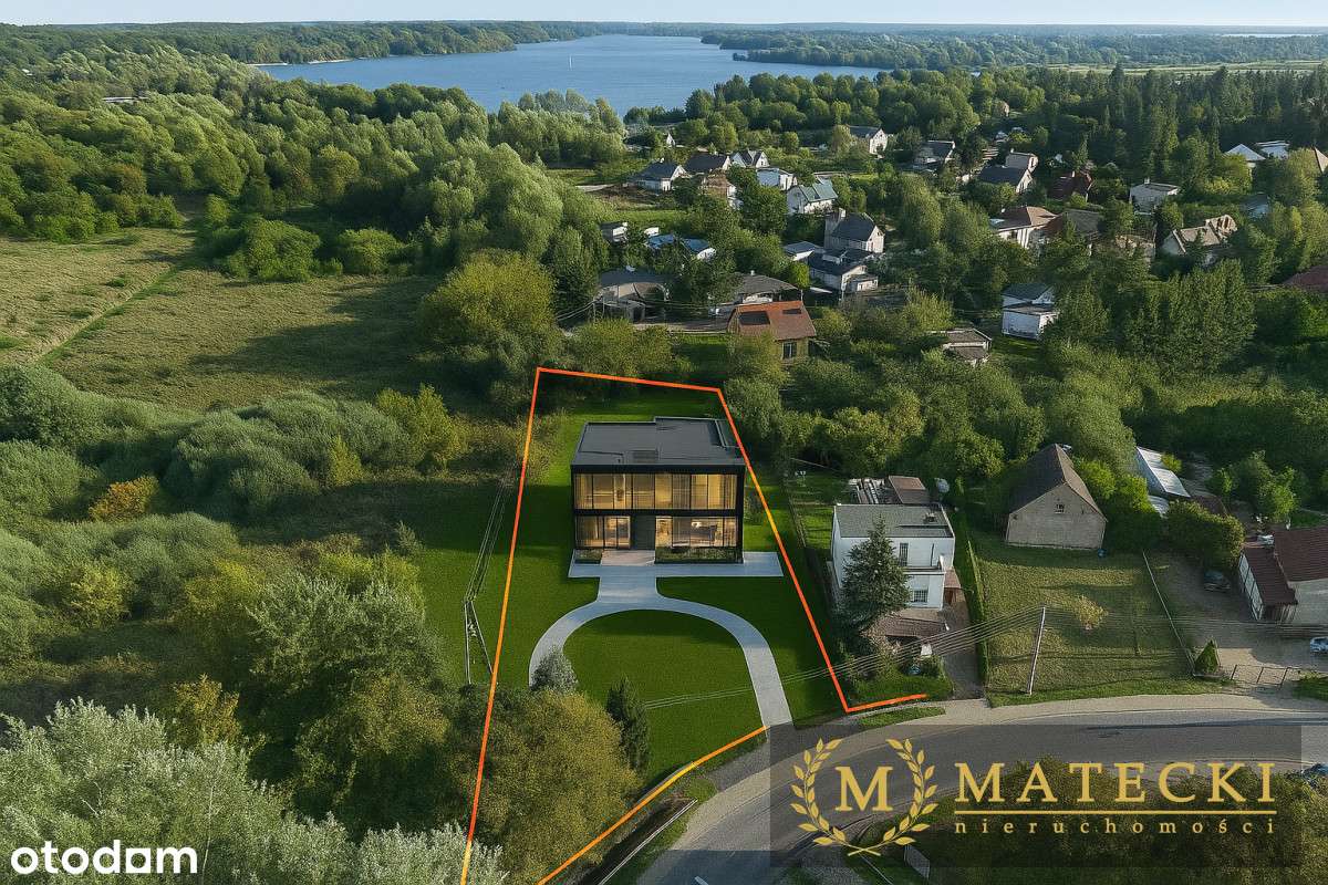 Działka z możliwością budowy Willi lub podziału-1