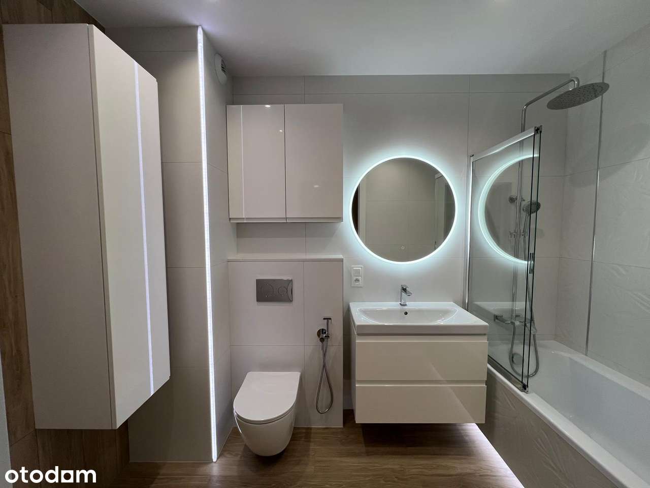 Nowoczesne 3 pokoje | 56 m² | pod klucz | klimatyzacja |Górka Narodowa-3
