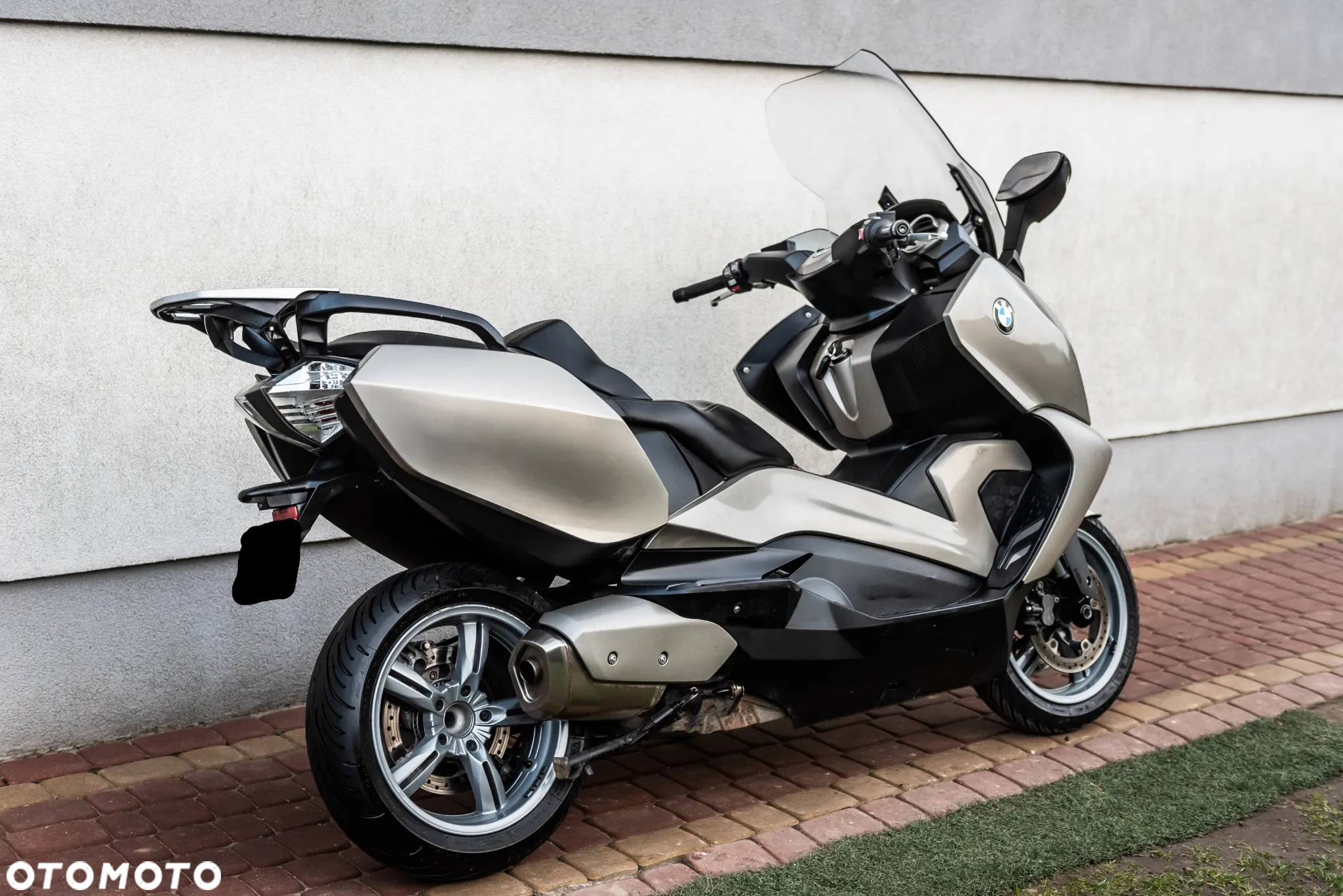 BMW C650 GT - 3