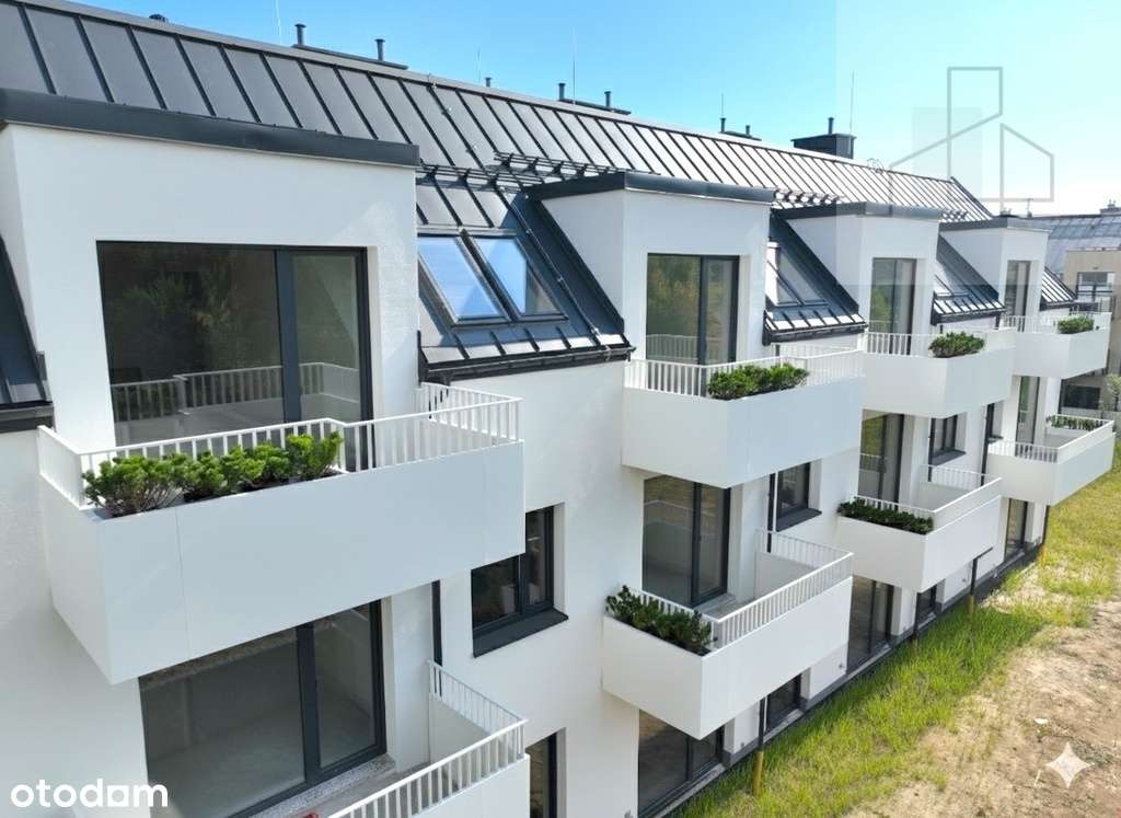 Wyjątkowo przestronne i przeszklone 3 pok.!-0