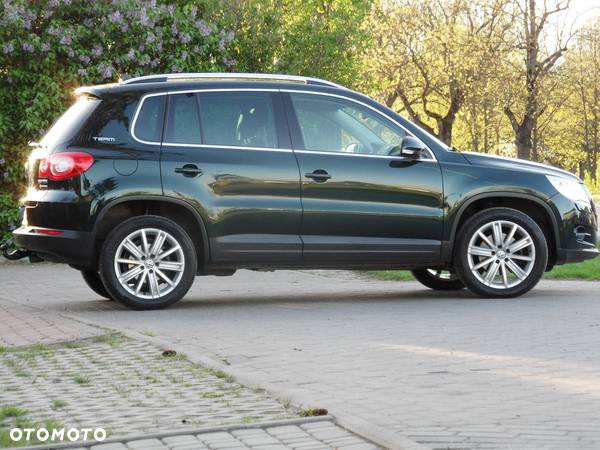 Volkswagen Tiguan 2.0 TDI DPF 4Motion Team - 17