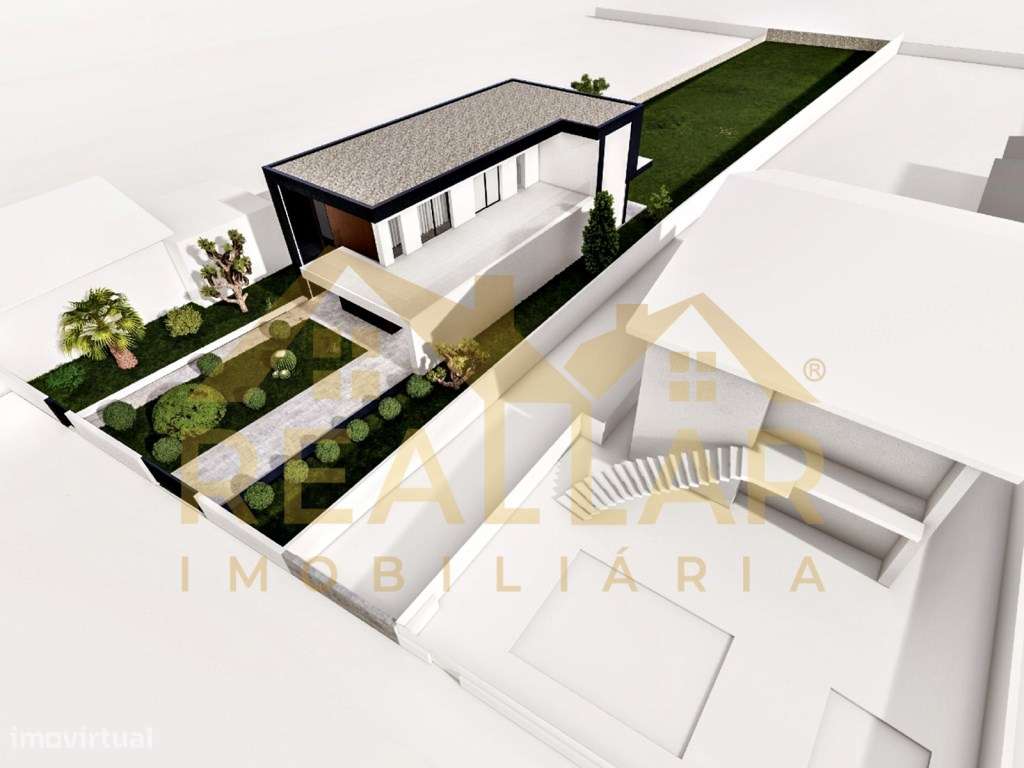 Terreno em Fajozes - Vila do Conde - Grande imagem: 4/6