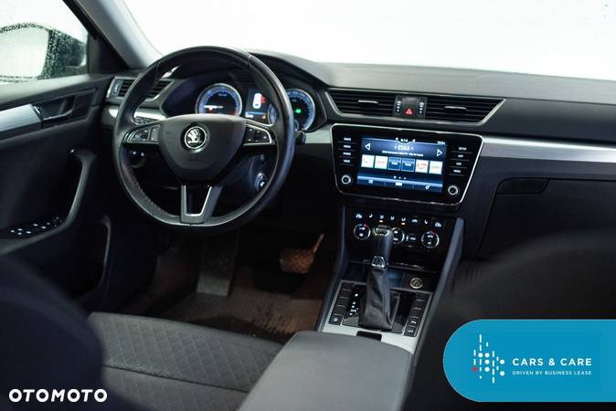 Skoda Superb - 12