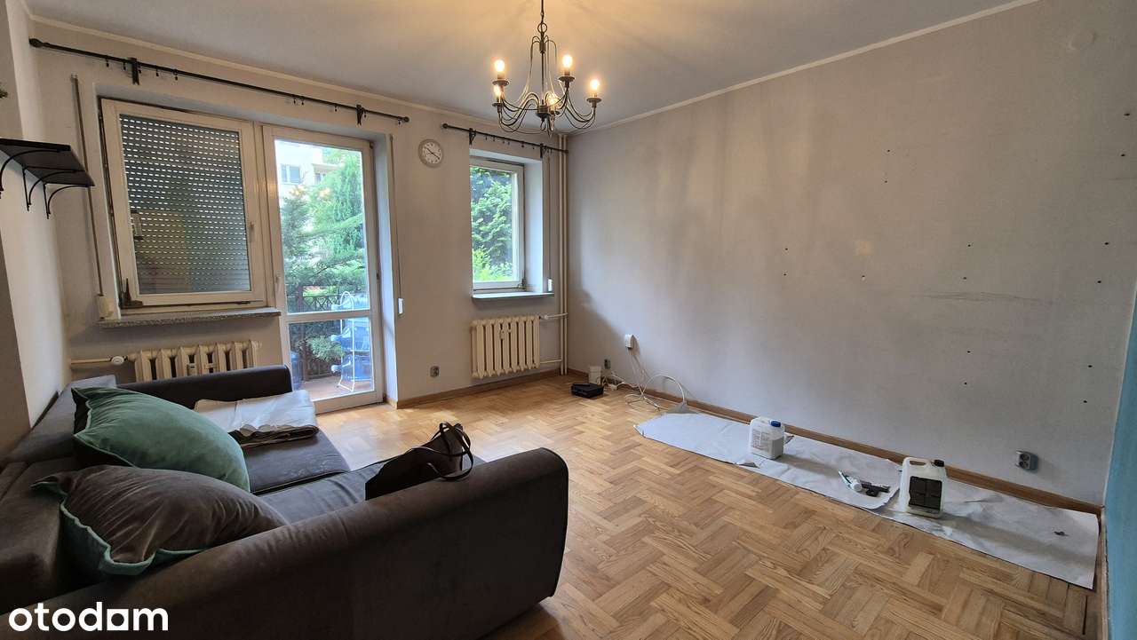 BEZ prowizji ! 3-pokojowe mieszkanie 66,3 m² – ul. Zapustna 42-8