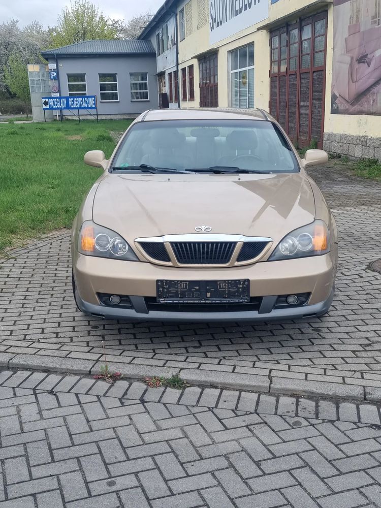 Daewoo Evanda 2004