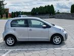 Volkswagen up! ASG move - 4