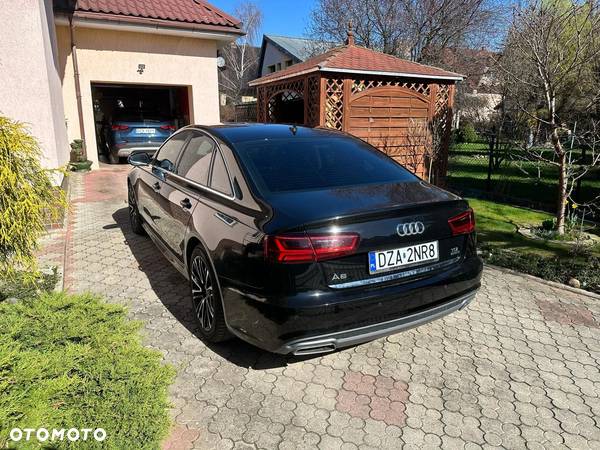 Audi A6 2.0 TDI Quattro S tronic - 5