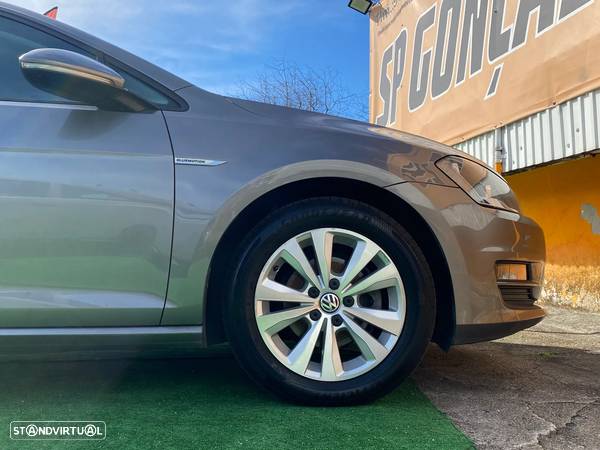 VW Golf Variant 1.6 TDi GPS Edition - 33