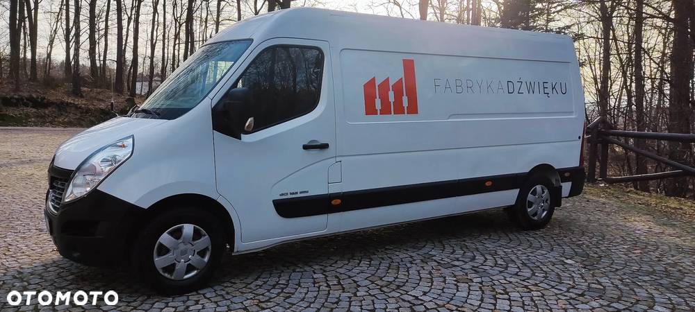 Renault Master L3H2 * Polski Salon* - 6