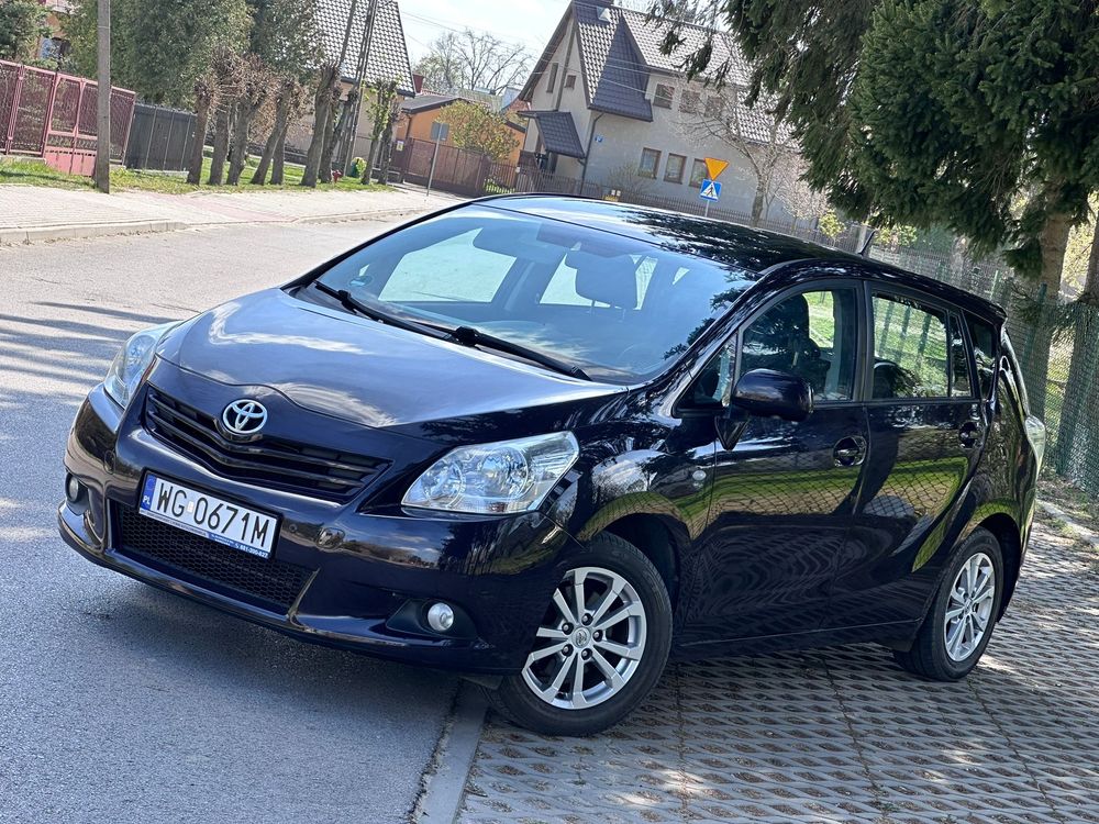 Toyota Verso 1.6 Sprint 2011