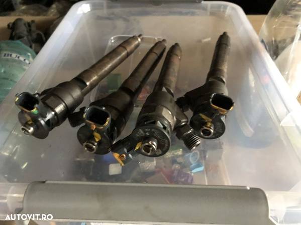 Set injectoare injector opel vivaro Renault trafic 3 1.6 d 85kw 2015 - 1