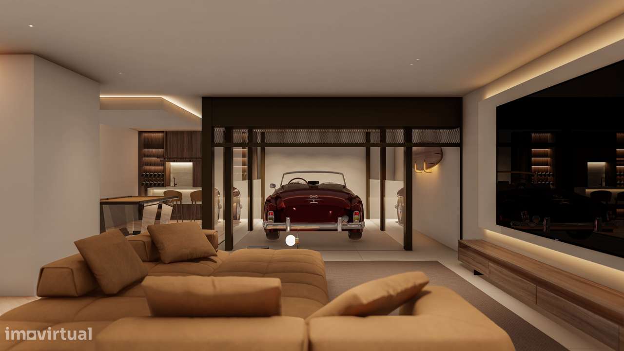 Moradia T4 | Piscina na cobertura| Garagem | Foz do Douro | Porto-18