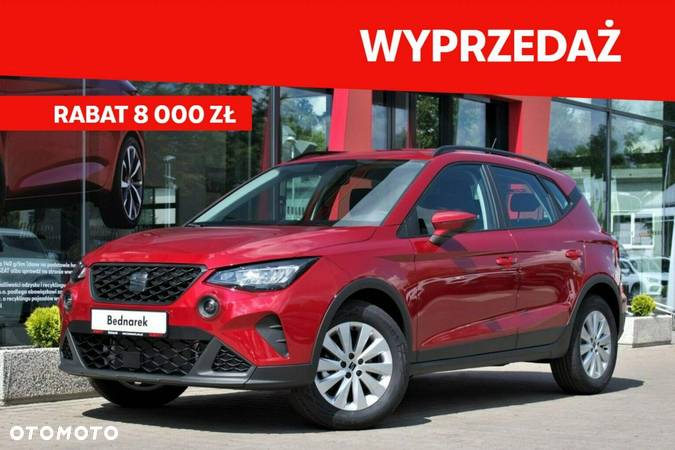 Seat Arona - 1