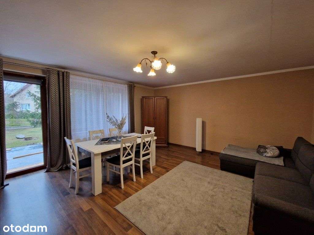 Dom z ogrodem, dwa osobne mieszkania, blisko jeziora, plaża i lasy - Pełny obrazek: 5/20