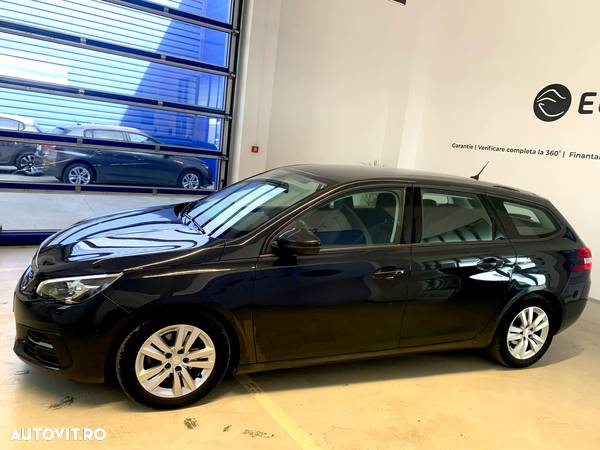 Peugeot 308 1.5 BlueHDI FAP STT Access - 7