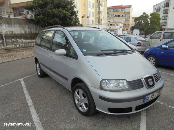 SEAT Alhambra 1.9 TDi Confort - 2