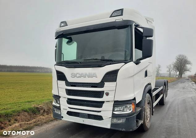 Scania G450 - 3