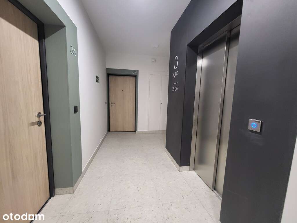 Czteropokojowe mieszkanie w inwestycji MetroArt-5