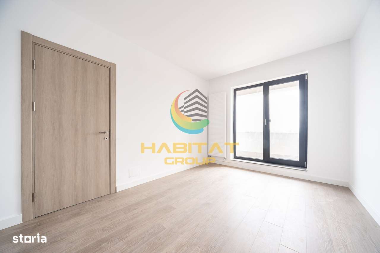 Vanzare ap 2 camere decomandat 55 mp camera inalte Berceni Grand Arena
