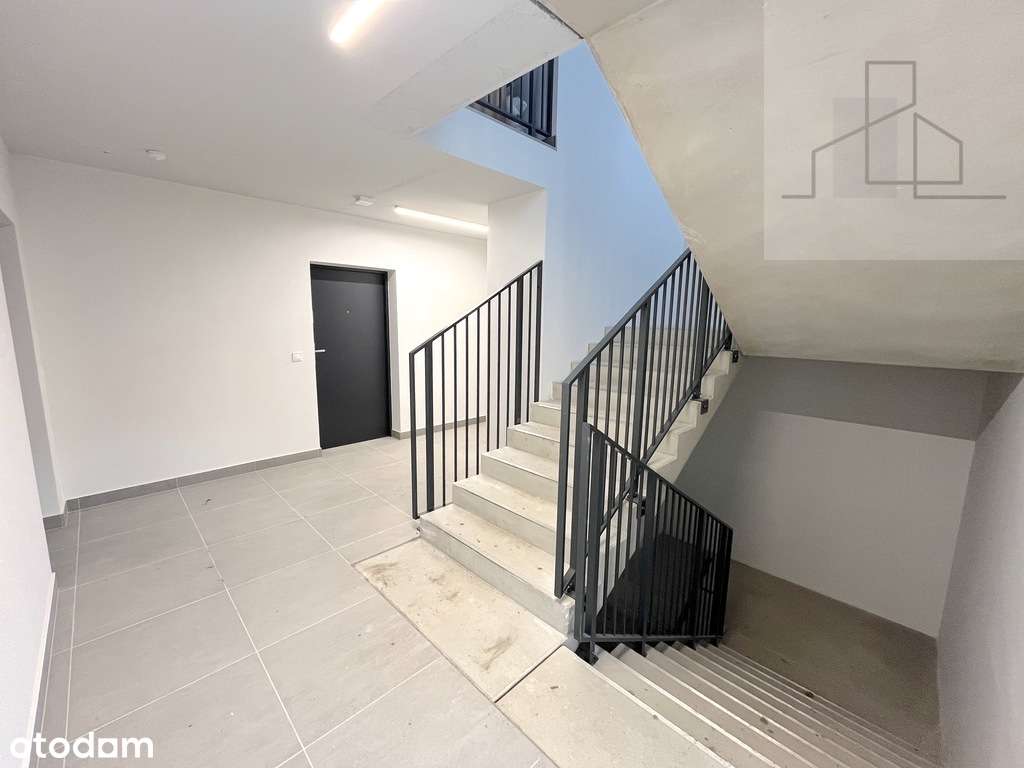 Nowo oddane M2 - wysoki sufit, antresola, balkon! - Pełny obrazek: 4/20