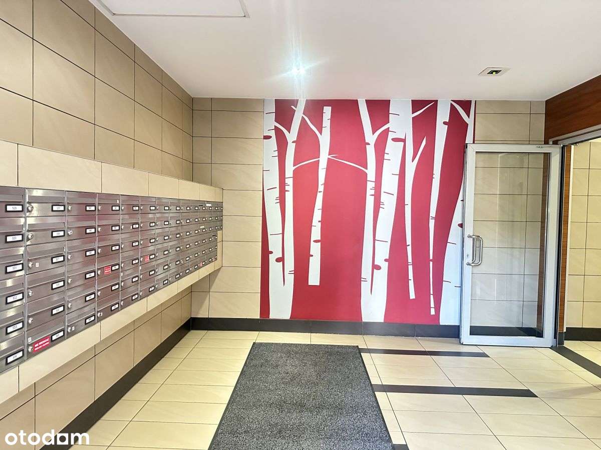 Wola – 2 pokoje przy Skm i metro Młynów-13