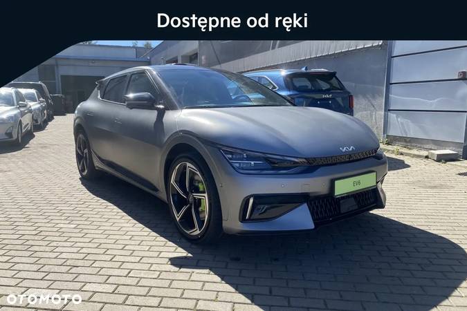 Kia EV6 77.4kWh GT AWD - 1