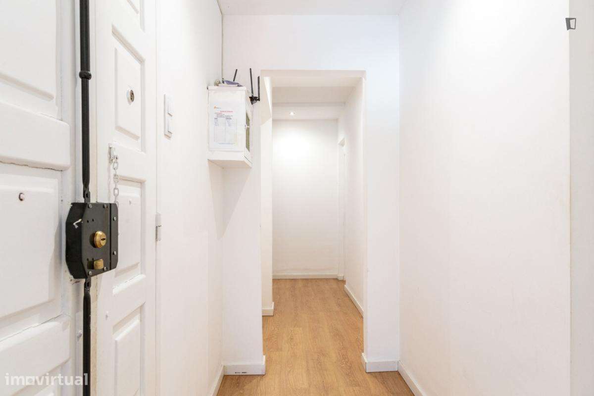 Quarto - localizado em Arroios Lisbon - Grande imagem: 5/10