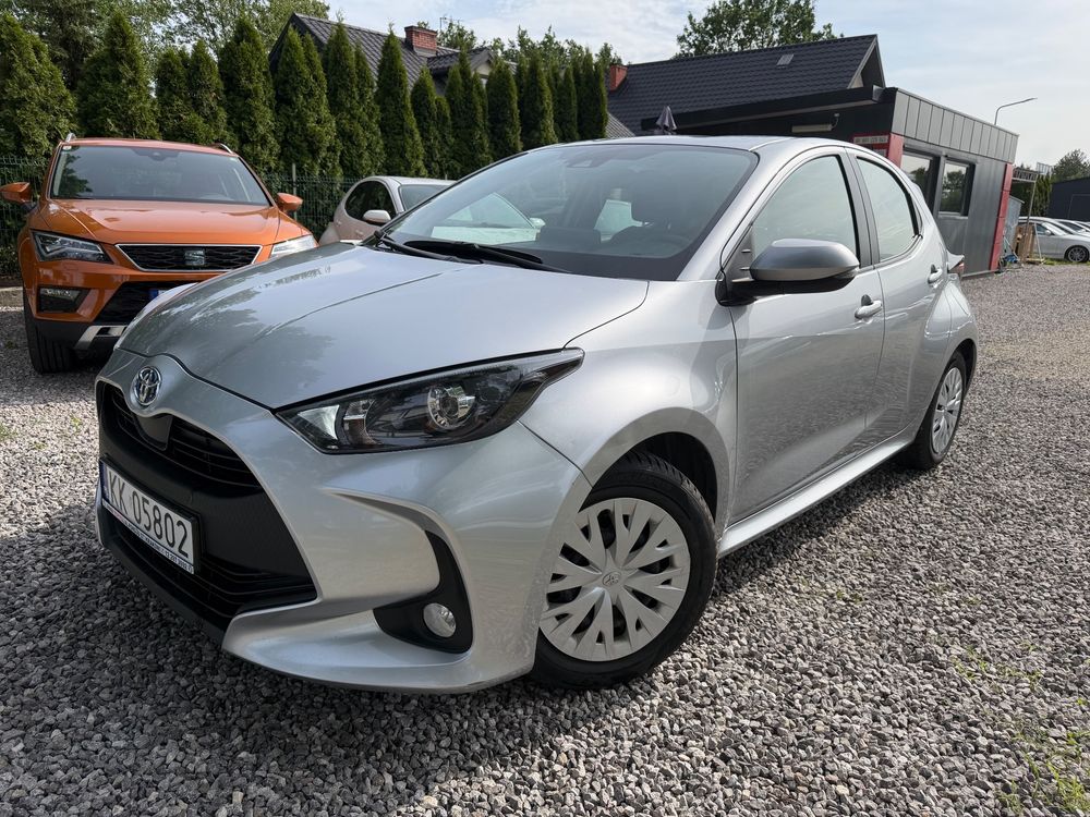 Toyota Yaris IV (2020-) Hybrid 1.5 Comfort 2022