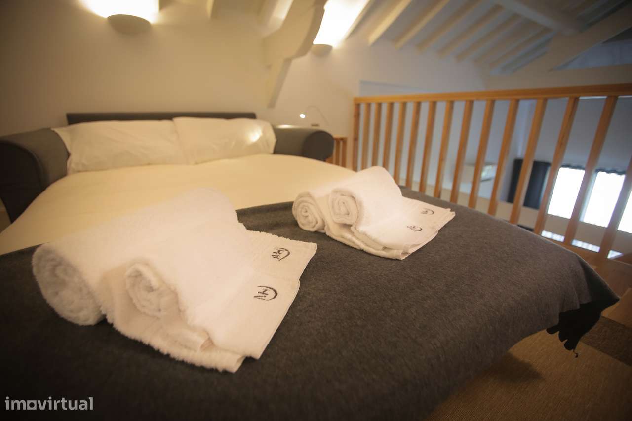 Apartamento em plena Rua de Santa Catarina-14