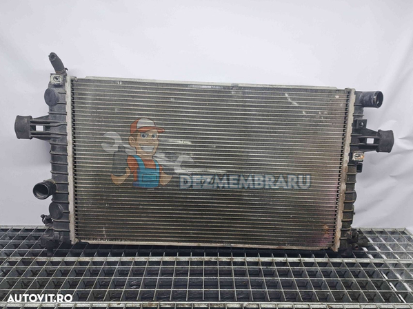 Radiator apa Opel Astra H [Fabr 2004-2009] 13128801 1.4 Benz Z14XEP - 1