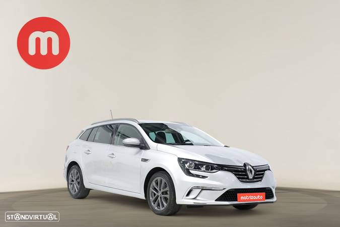 Renault Mégane Sport Tourer 1.3 TCe GT Line - 1