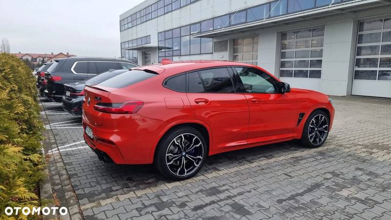 BMW X4 M M40i - 3