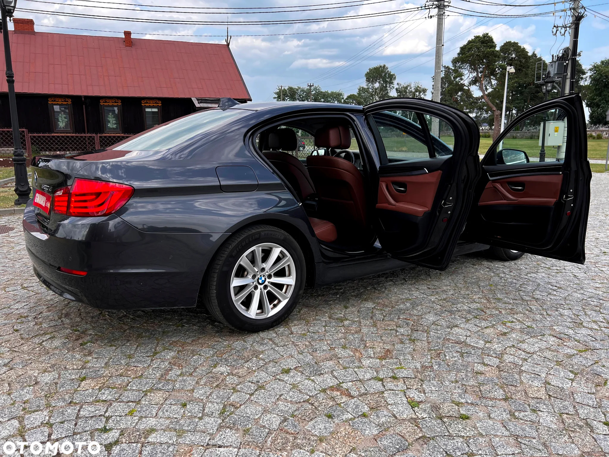 BMW Seria 5 - 18