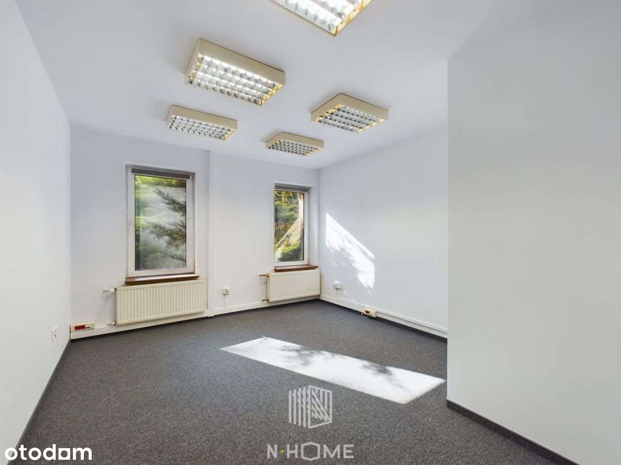 Lokal biurowy 2 pokoje - 35 M2 - Wrocław Maślice - Pełny obrazek: 4/9