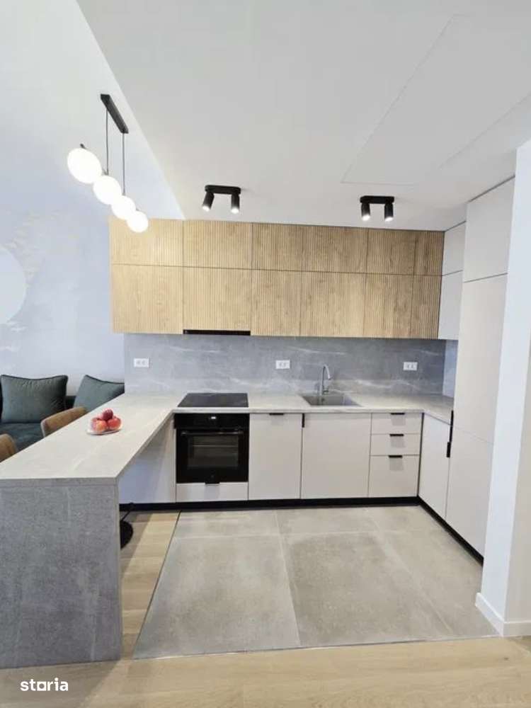 2 camere | Up-Site Floreasca | 6/24 | View panoramic | Acces GYM & SPA - Imagine principală: 4/8