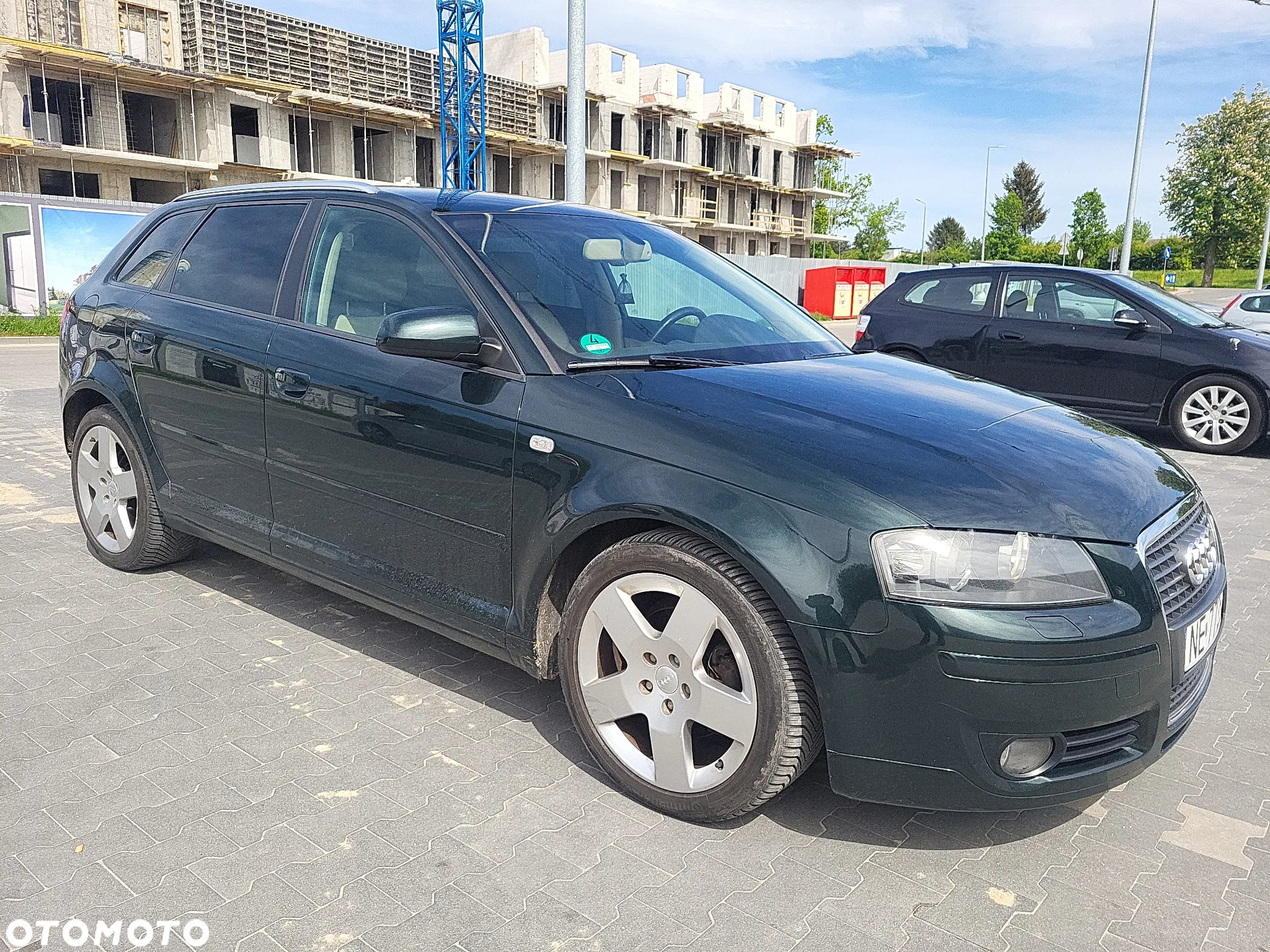 Audi A3 2.0 TDI Attraction - 3