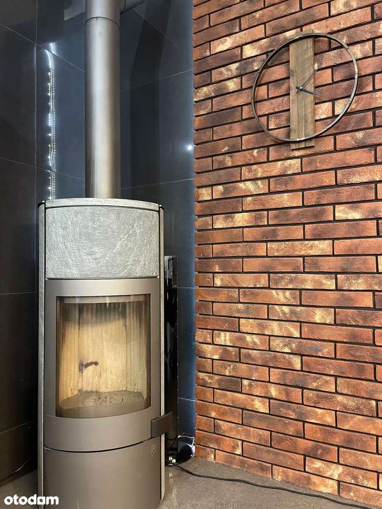 Dom 120 m² w zabudowie szeregowej z ogródkiem + 2 miejsca postojowe-3