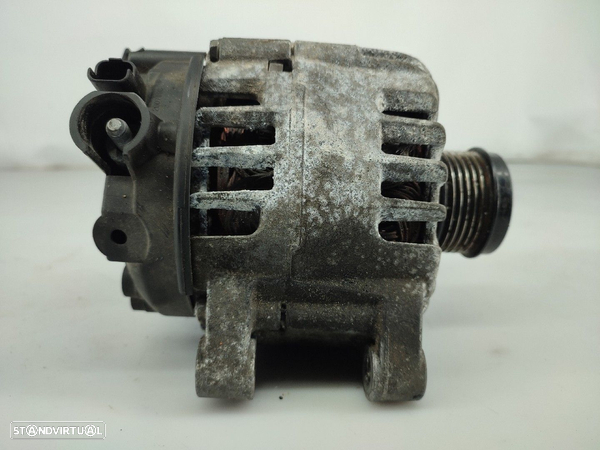 Alternador Citroen C4 Cactus - 2