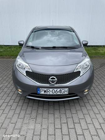 Nissan Note - 4