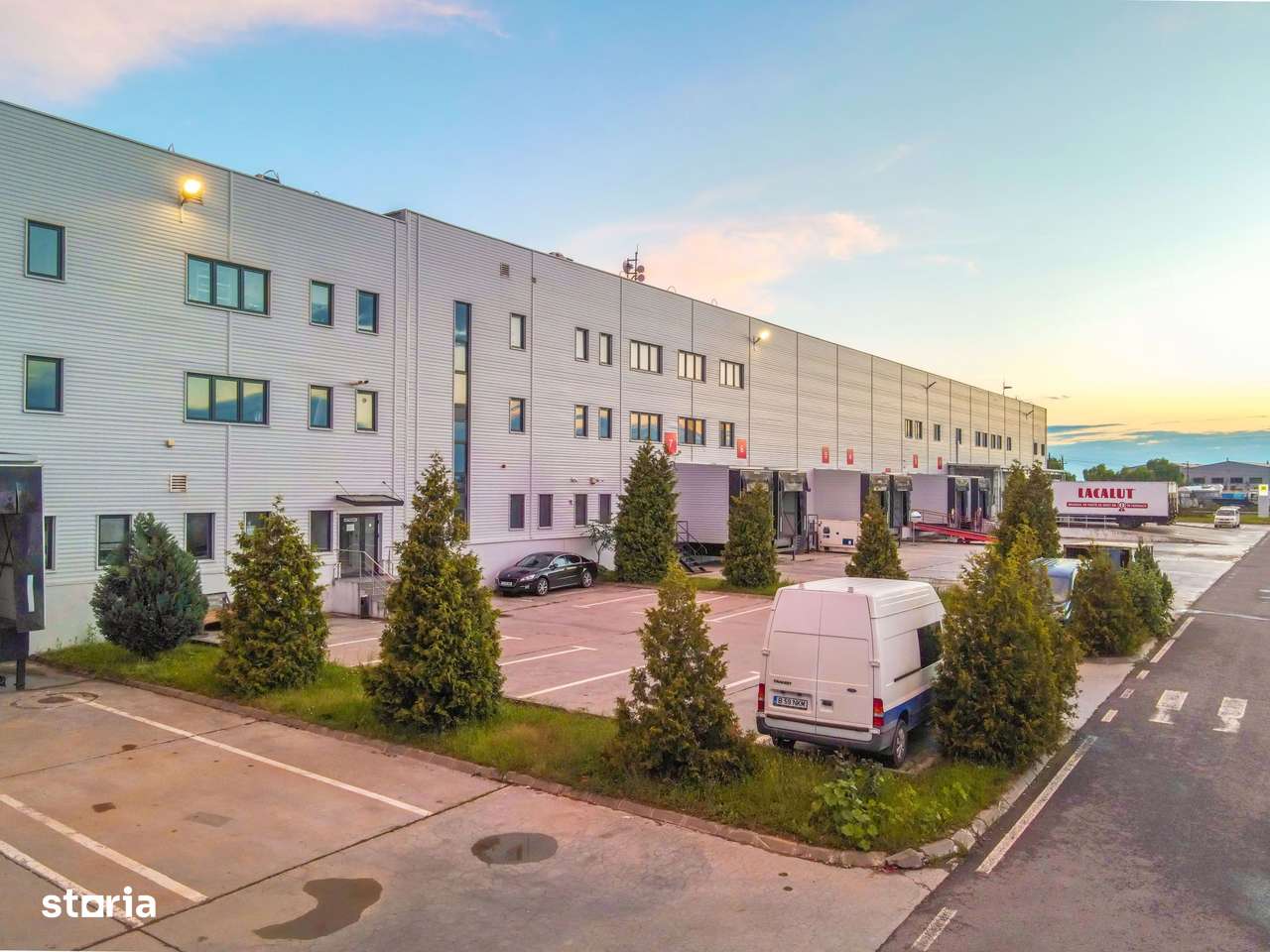 Subinchiriere - Parc logistic Chitila Sos. de Centura NV - Imagine principală: 4/19