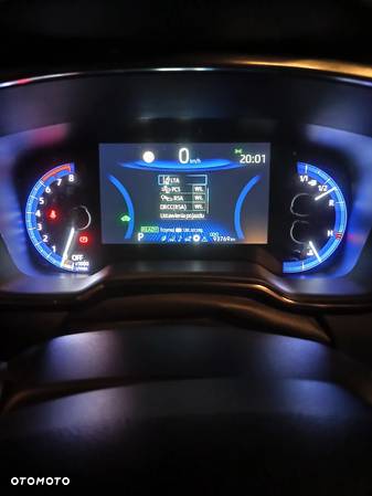 Toyota Corolla 2.0 Hybrid Touring Sports Lounge - 22